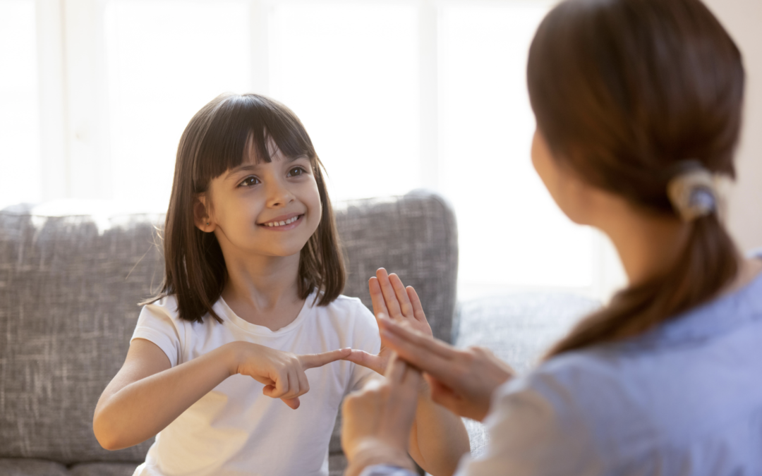 A Little Bit About National Deaf History Month