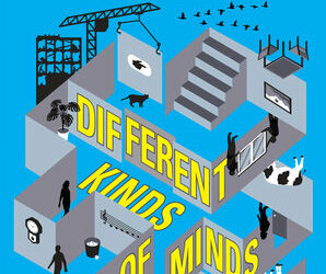 Temple Grandin’s new children’s book Different Kinds of Minds