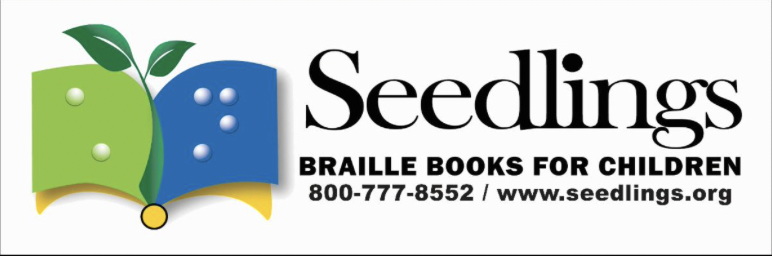 Seedlings Braille Books Featured on The Kelly Clarkson Show