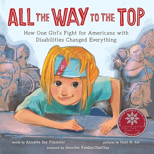 Book_AllTheWayToTheTop