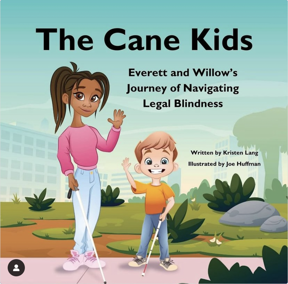 Book Cane Kids