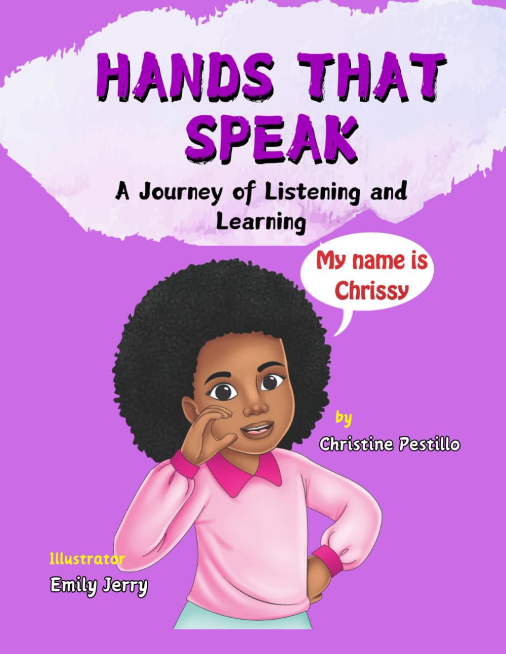 BookHandsThatSpeak